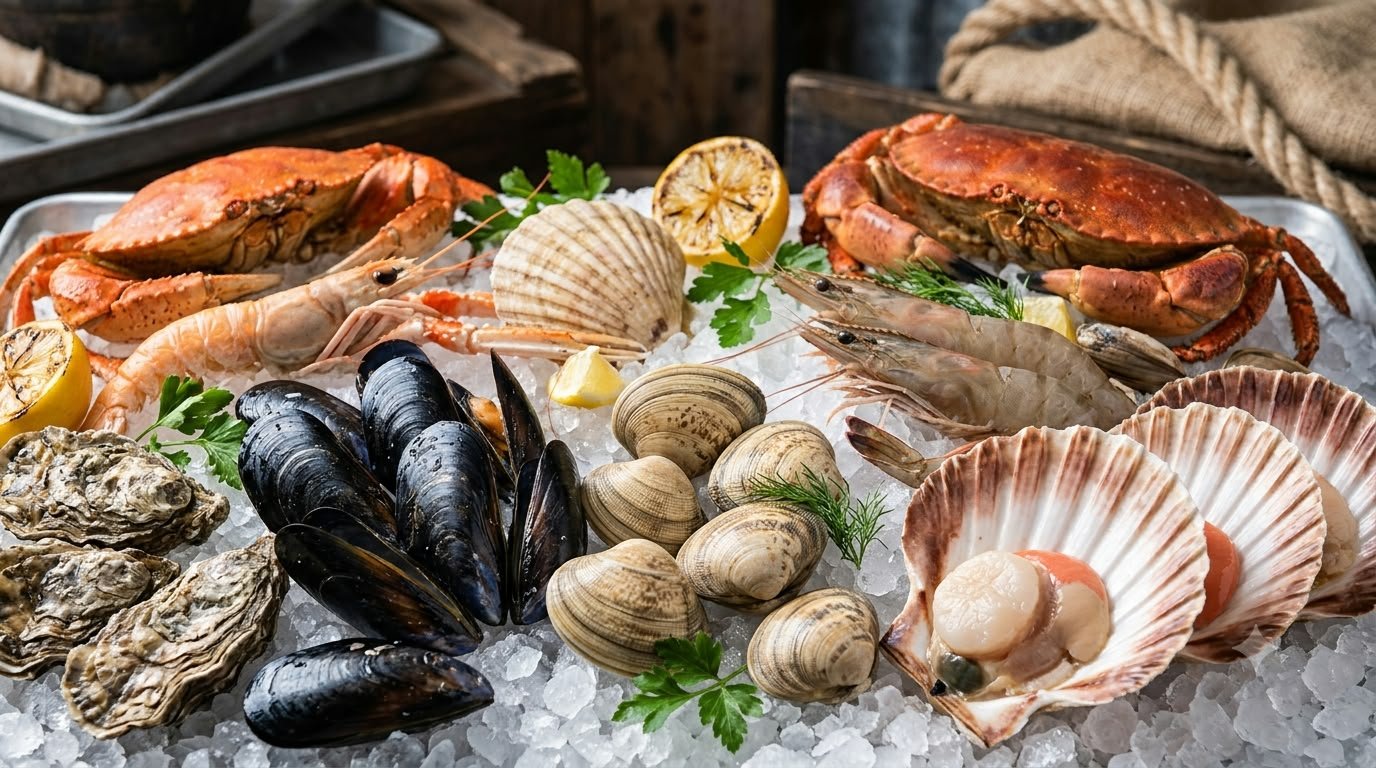 SHELLFISH