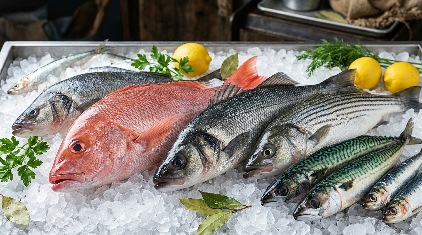 FIN FISH